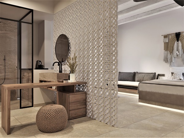 Signature Suites with Private Balcony